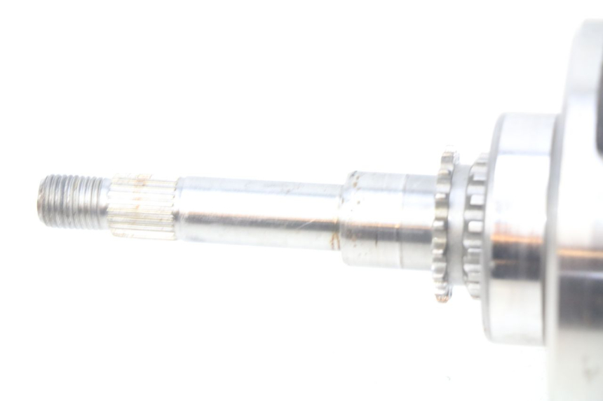 photo de KRUKAS KYMCO SENTO 50 (2008 - 2013) - Andere kijkhoek