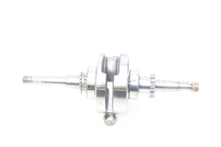 photo de KRUKAS KYMCO SENTO 50 (2008 - 2013) - Technische close-up