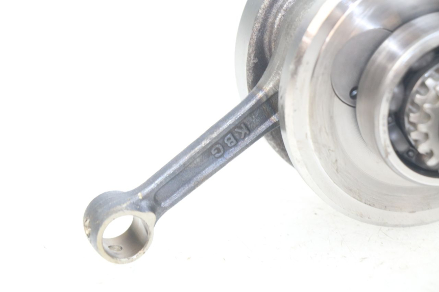 photo de KRUKAS KYMCO SENTO 50 (2008 - 2013) - Overzicht