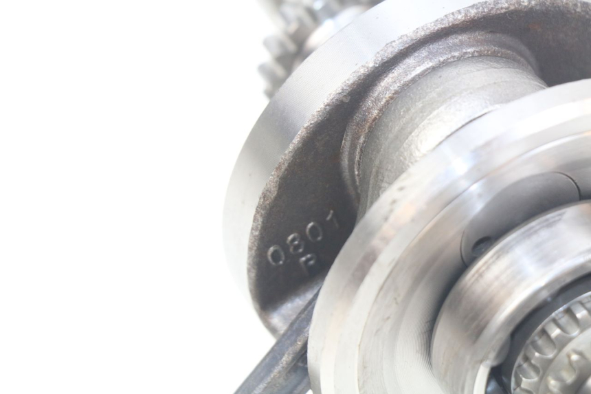 photo de KRUKAS KYMCO SENTO 50 (2008 - 2013) - Bevestigingspunten