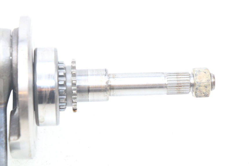 photo de KRUKAS KYMCO SENTO 50 (2008 - 2013) - Staat van het oppervlak