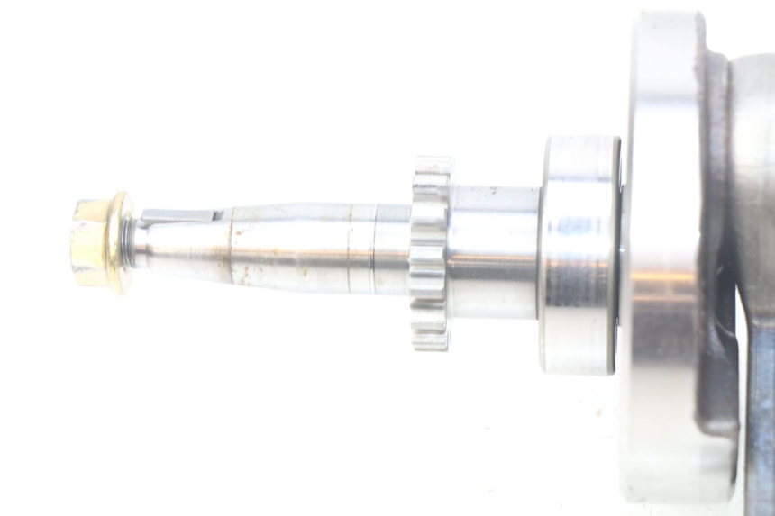 photo de KRUKAS KYMCO SENTO 50 (2008 - 2013) - Gecontroleerd onderdeel