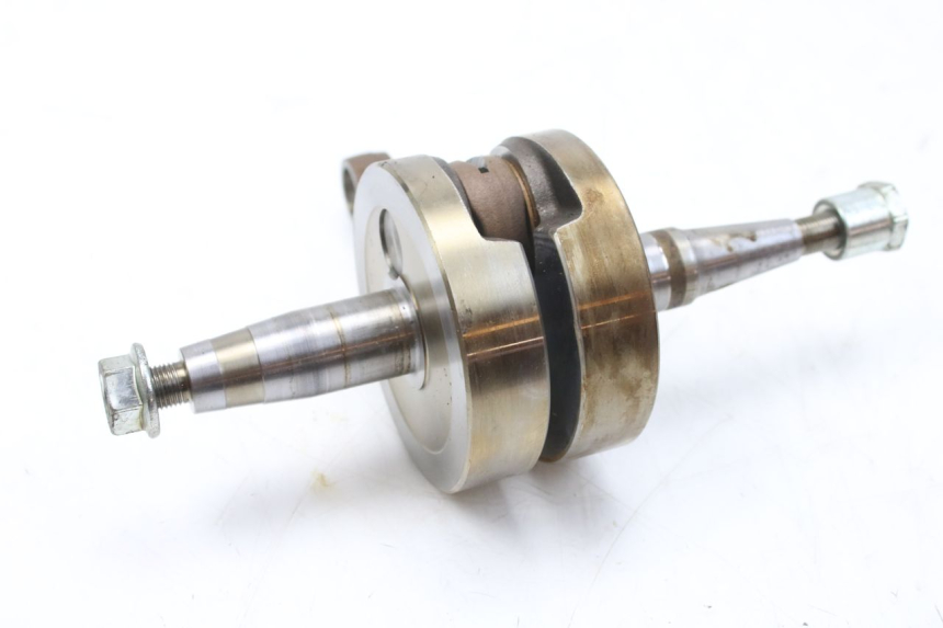 photo de KRUKAS GILERA SMT SUPERMOTARD 50 (2009 - 2017) - Technische close-up