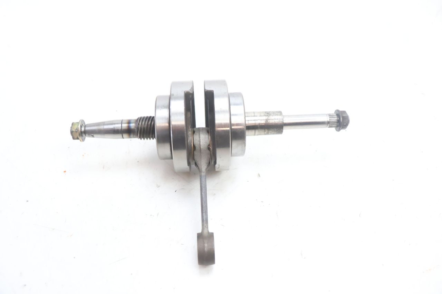 photo de KRUKAS PEUGEOT SPEEDFIGHT 2 AC 50 (2000 - 2009) - Hoofdaanzicht