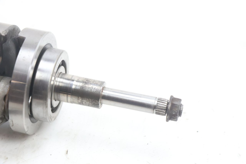 photo de KRUKAS PEUGEOT SPEEDFIGHT 2 AC 50 (2000 - 2009) - Andere kijkhoek