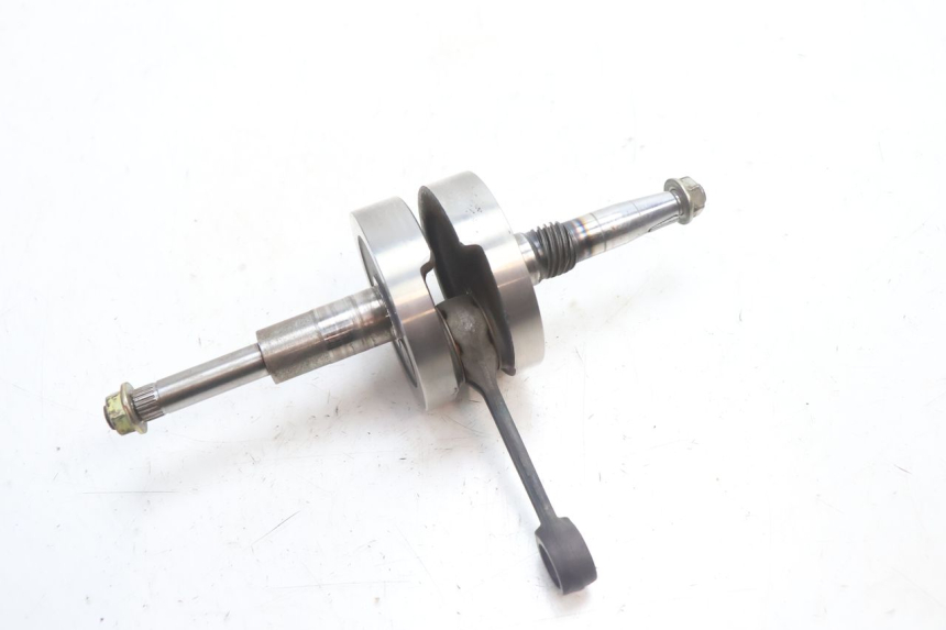 photo de KRUKAS PEUGEOT SPEEDFIGHT LC 50 (1996 - 2002) - Hoofdaanzicht
