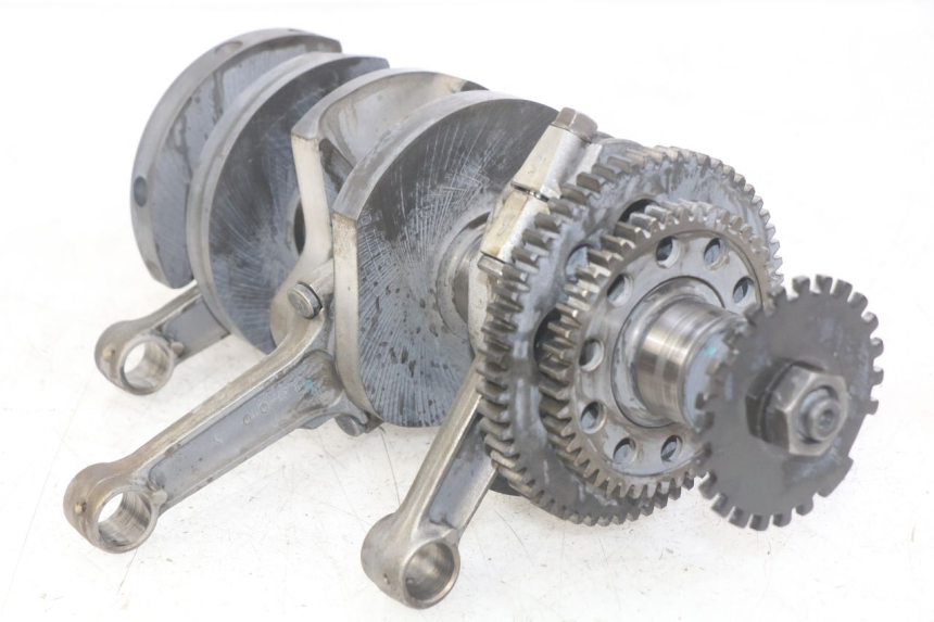 photo de KRUKAS TRIUMPH SPRINT ST 955 (1999 - 2001) - Hoofdaanzicht