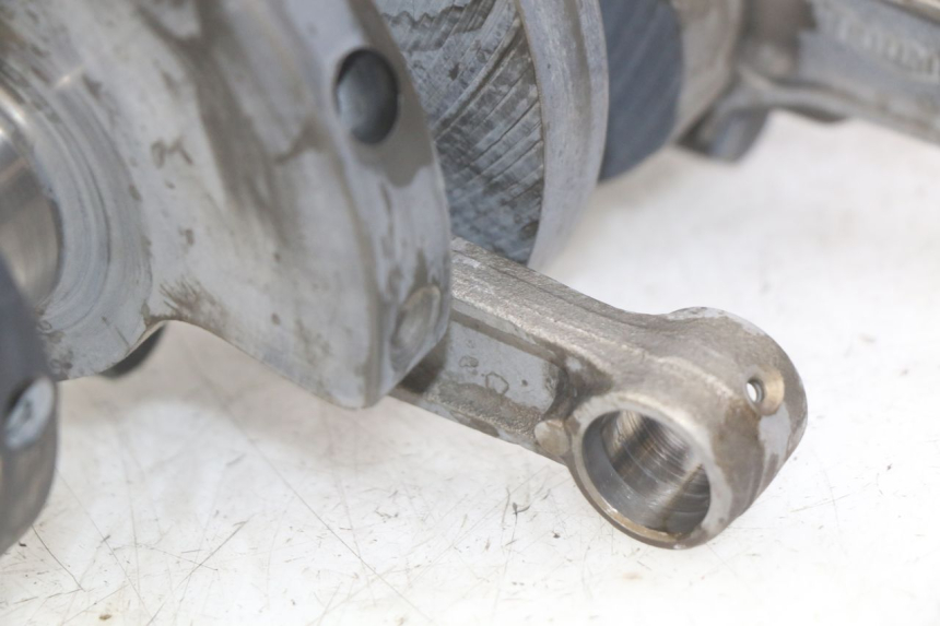 photo de KRUKAS TRIUMPH SPRINT ST 955 (1999 - 2001) - Technische close-up