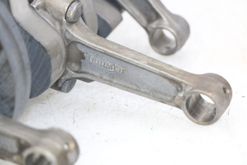 photo de KRUKAS TRIUMPH SPRINT ST 955 (1999 - 2001) - Overzicht