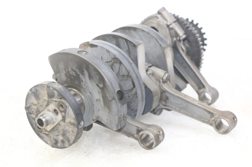 photo de KRUKAS TRIUMPH SPRINT ST 955 (1999 - 2001) - Bevestigingspunten