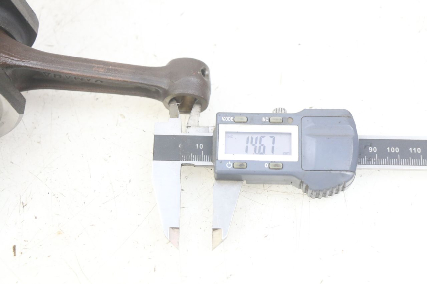 photo de KRUKAS YAMAHA SR 125 (1982 - 2003) - Detail van het onderdeel