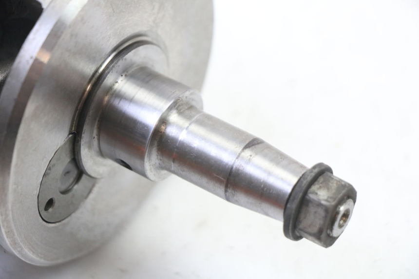 photo de KRUKAS PIAGGIO SUPER LX 125 (2000 - 2003) - Technische close-up