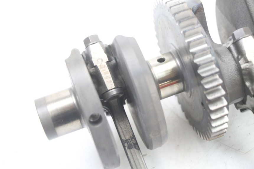 photo de KRUKAS SUZUKI GSF S BANDIT 600 (2000 - 2004) - Staat van het oppervlak