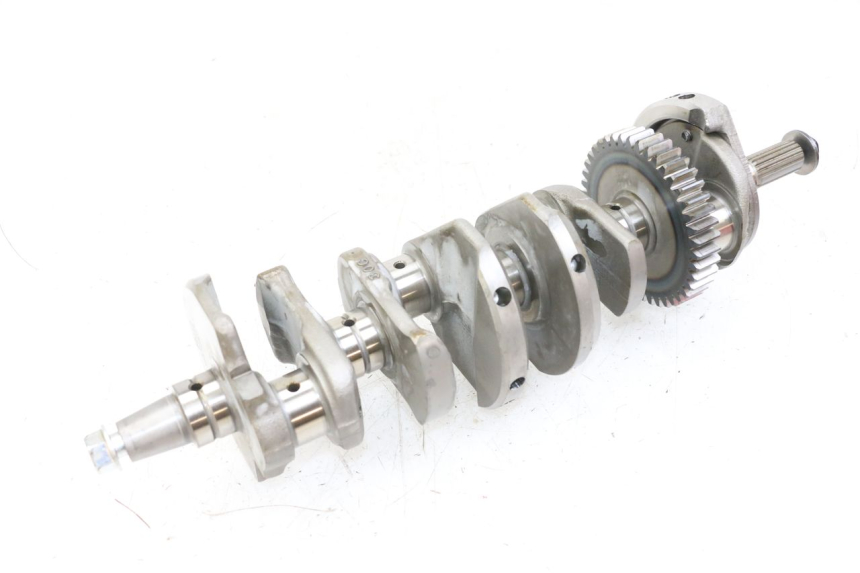 photo de KRUKAS SUZUKI GSR 750 (2011 - 2017) - Technische close-up