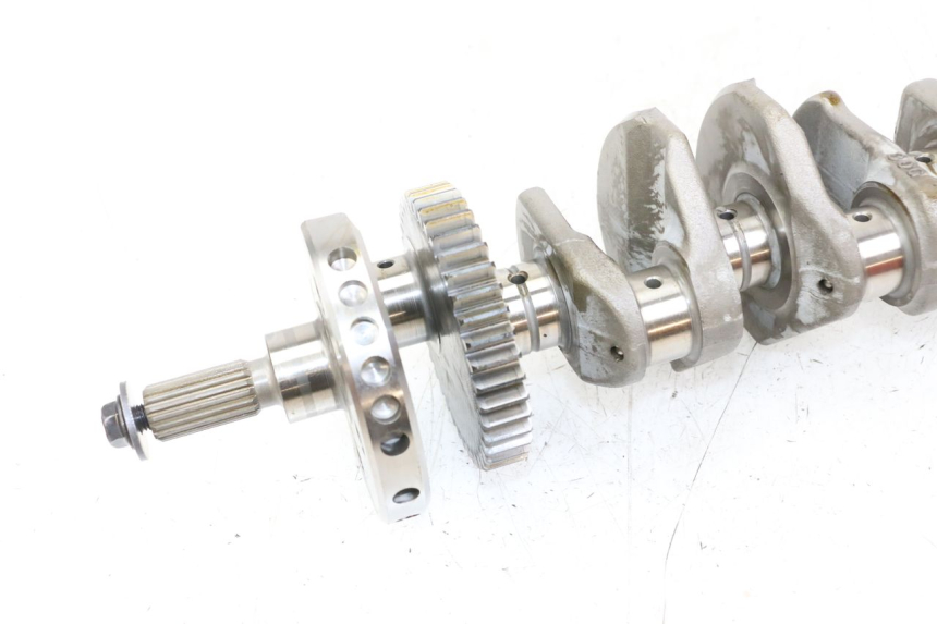 photo de KRUKAS SUZUKI GSR 750 (2011 - 2017) - Bevestigingspunten