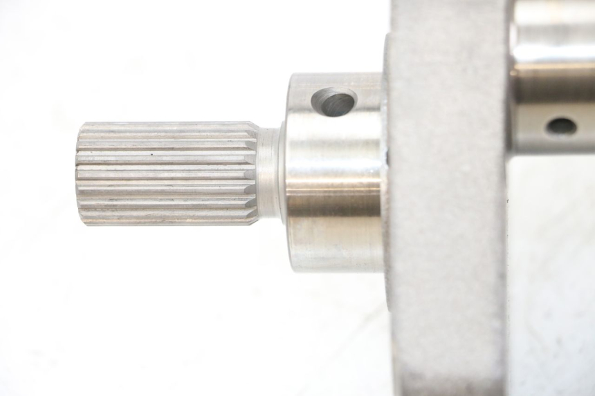 photo de KRUKAS SUZUKI SV S 650 (1999 - 2002) - Staat van het oppervlak