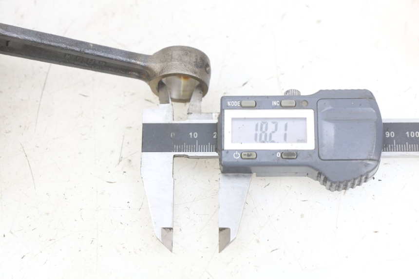 photo de KRUKAS PEUGEOT SV 125 (1991 - 1994) - Detail van het onderdeel