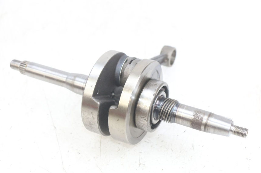 photo de KRUKAS PEUGEOT SV 125 (1991 - 1994) - Zoom op gebruiksstaat