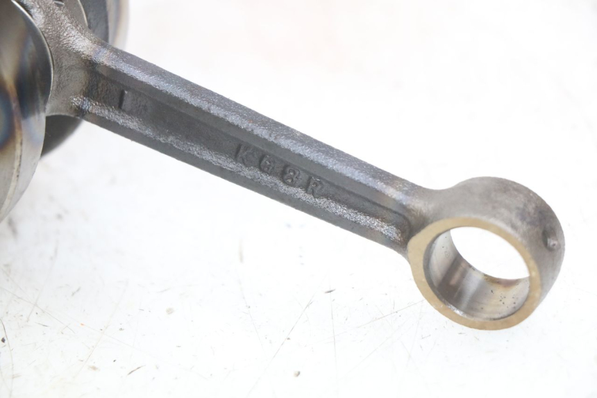 photo de KRUKAS PEUGEOT SV 125 (1991 - 1994) - Technische close-up