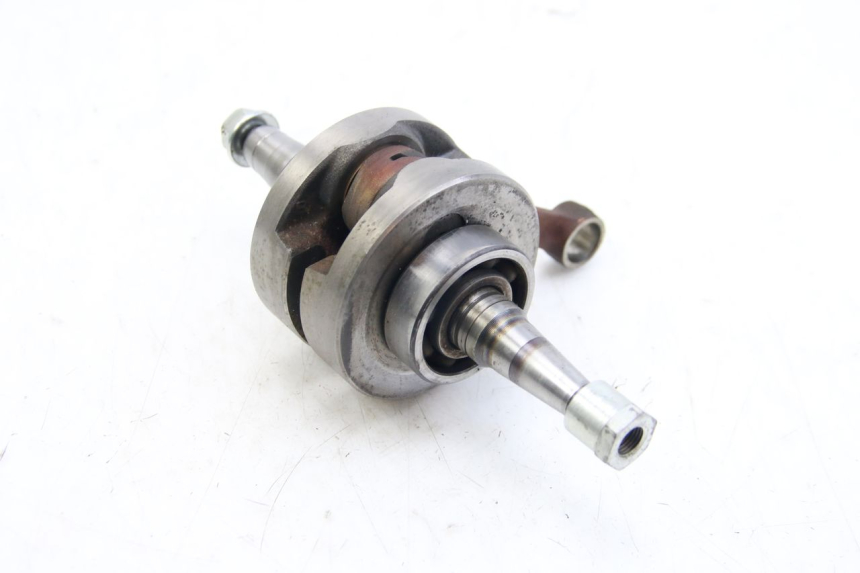 photo de KRUKAS APRILIA SX 50 (2011 - 2017) - Zoom op gebruiksstaat