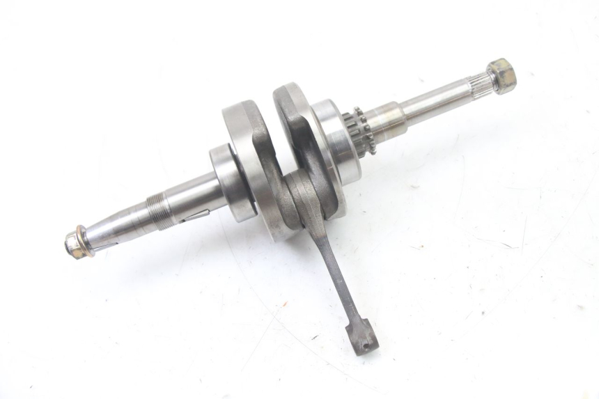 photo de KRUKAS SYM ORBIT III 3 4T 50 (2018 - 2021) - Hoofdaanzicht