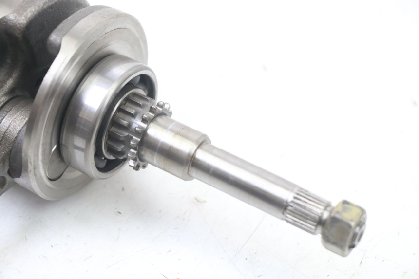 photo de KRUKAS SYM ORBIT III 3 4T 50 (2018 - 2021) - Andere kijkhoek