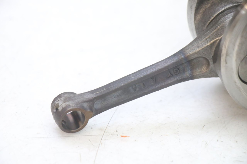 photo de KRUKAS SYM ORBIT III 3 4T 50 (2018 - 2021) - Technische close-up