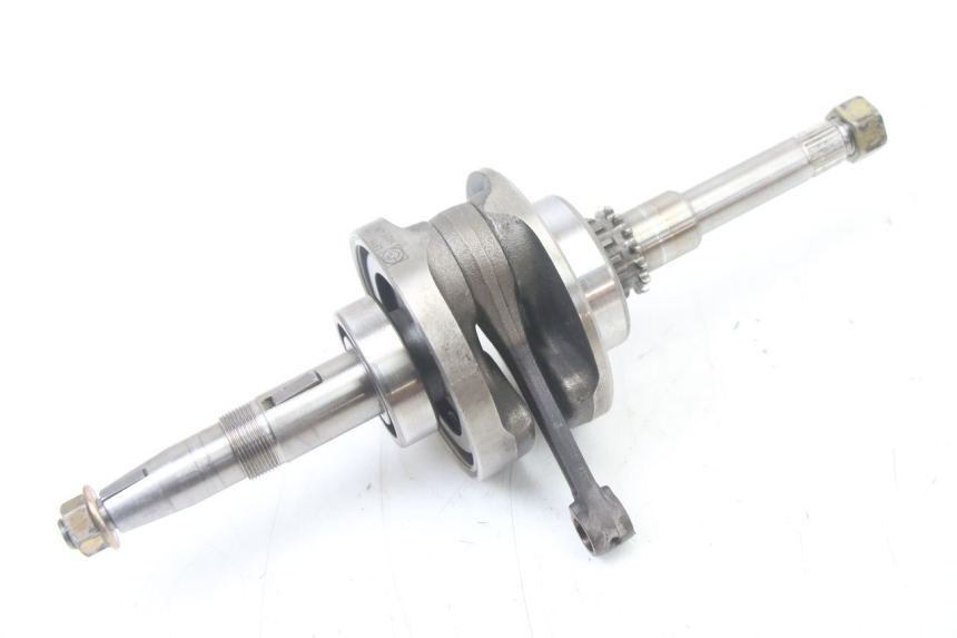 photo de KRUKAS SYM ORBIT III 3 4T 50 (2018 - 2021) - Overzicht