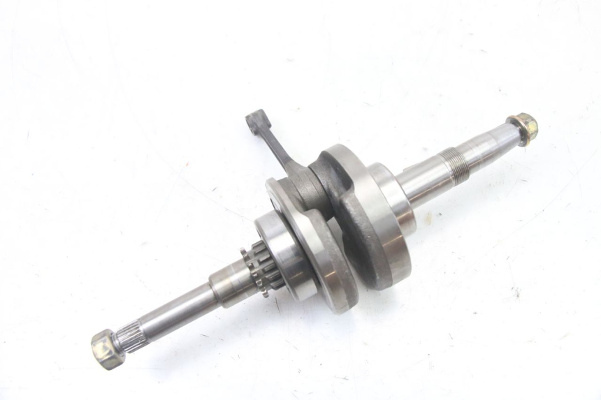 photo de KRUKAS SYM ORBIT III 3 4T 50 (2018 - 2021) - Bevestigingspunten