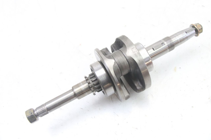 photo de KRUKAS SYM ORBIT III 3 4T 50 (2018 - 2021) - Staat van het oppervlak