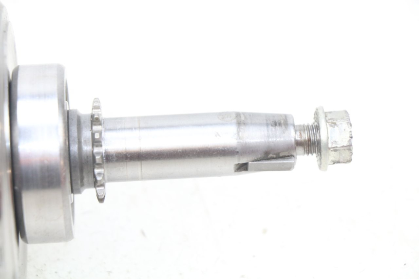photo de KRUKAS NITRO MOTORS THUNDER 125 - Bevestigingspunten