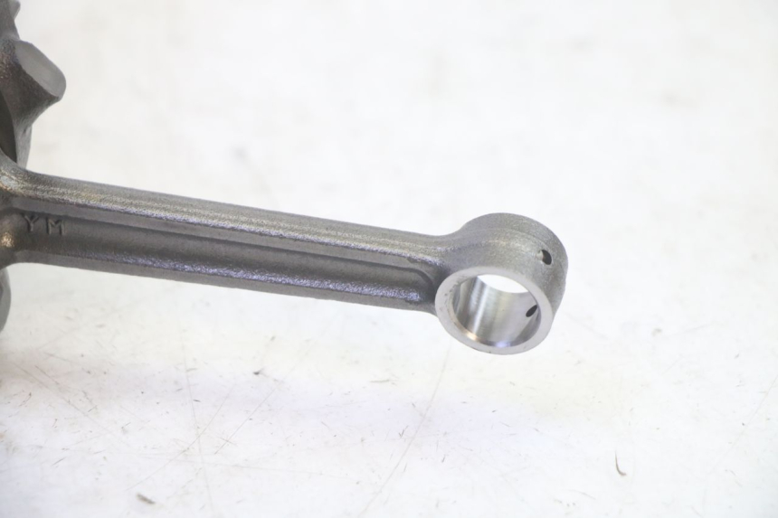 photo de KRUKAS YAMAHA TRICITY 300 (2020 - 2024) - Zoom op gebruiksstaat