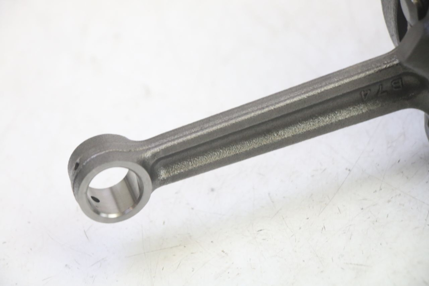 photo de KRUKAS YAMAHA TRICITY 300 (2020 - 2024) - Overzicht