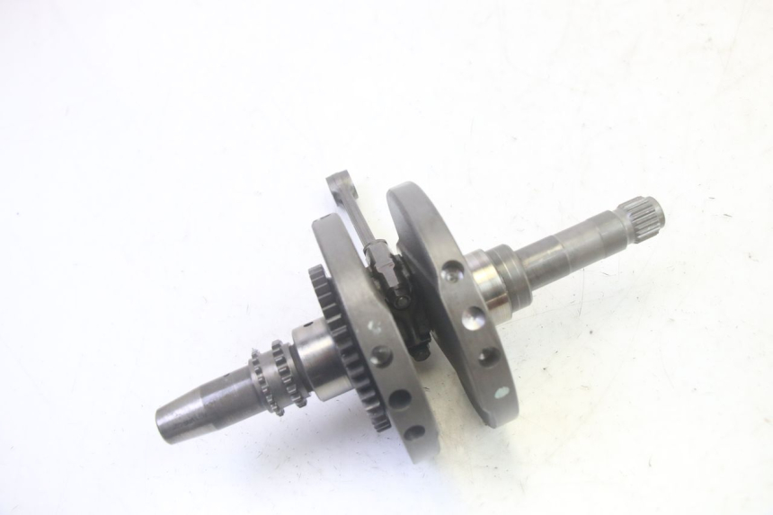 photo de KRUKAS YAMAHA TRICITY 300 (2020 - 2024) - Staat van het oppervlak