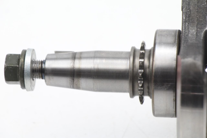 photo de KRUKAS YAMAHA TTR 125 (2000 - 2020) - Technische close-up