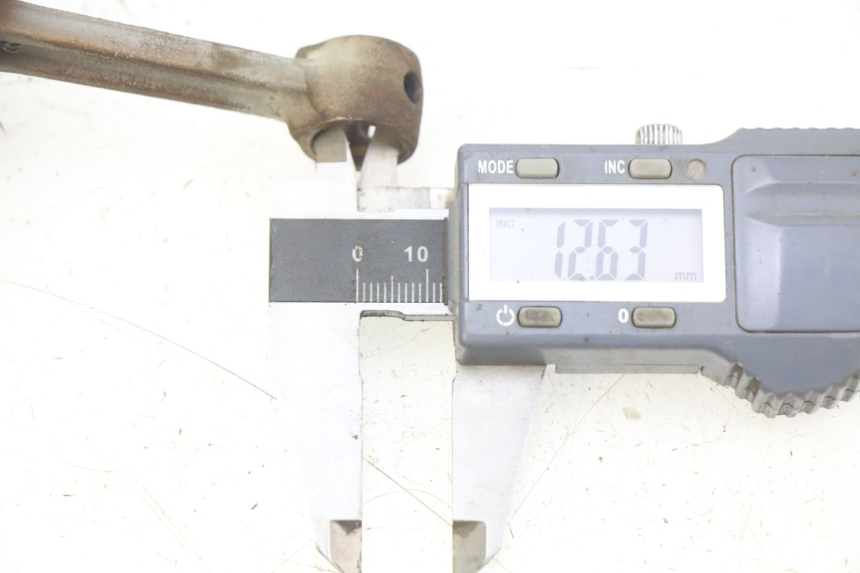 photo de KRUKAS PEUGEOT V-CLIC VCLIC 50 (2007 - 2013) - Zoom op gebruiksstaat