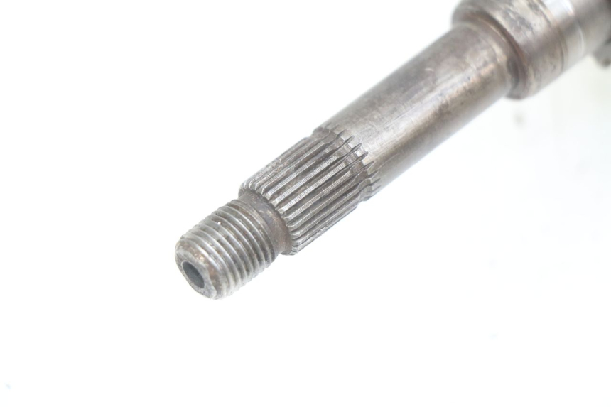 photo de KRUKAS PEUGEOT V-CLIC VCLIC 50 (2007 - 2013) - Staat van het oppervlak