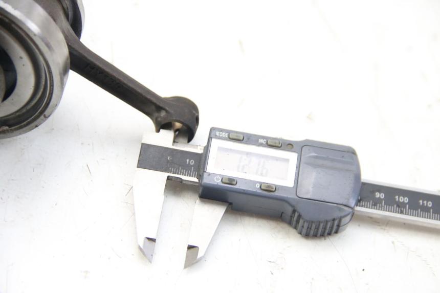 photo de KRUKAS PEUGEOT V-CLIC VCLIC 50 (2007 - 2013) - Detail van het onderdeel