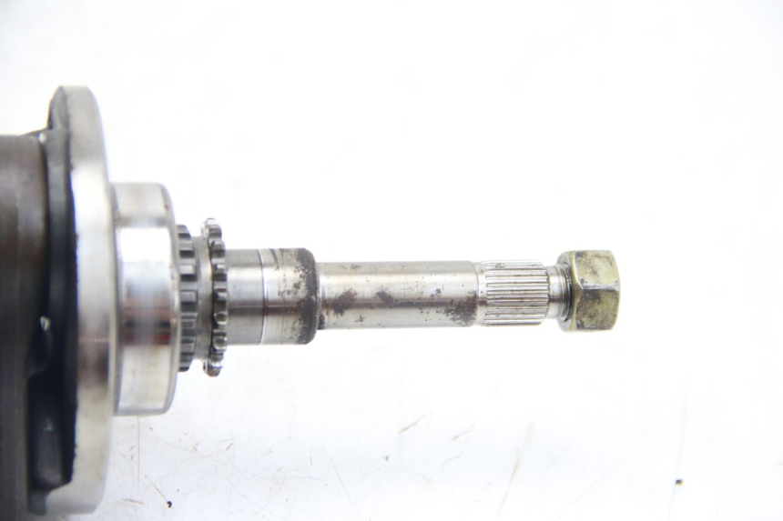 photo de KRUKAS PEUGEOT V-CLIC VCLIC 50 (2007 - 2013) - Zoom op gebruiksstaat