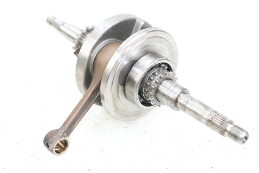 photo de KRUKAS PEUGEOT V-CLIC VCLIC 50 (2007 - 2013) - Hoofdaanzicht