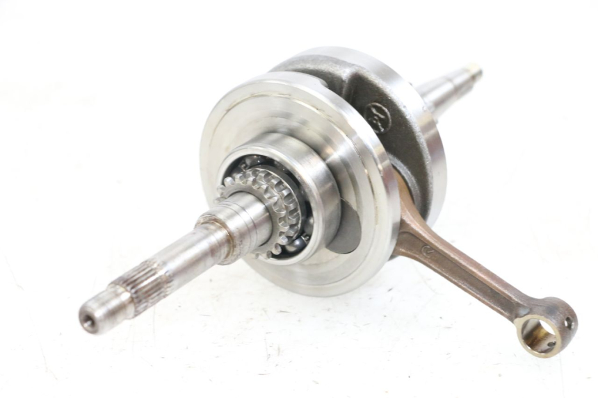 photo de KRUKAS PEUGEOT V-CLIC VCLIC 50 (2007 - 2013) - Zoom op gebruiksstaat