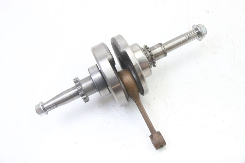 photo de KRUKAS PEUGEOT V-CLIC VCLIC 50 (2007 - 2013) - Hoofdaanzicht