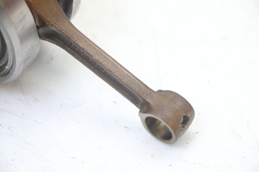 photo de KRUKAS PEUGEOT V-CLIC VCLIC 50 (2007 - 2013) - Zoom op gebruiksstaat