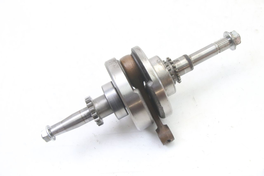 photo de KRUKAS PEUGEOT V-CLIC VCLIC 50 (2007 - 2013) - Bevestigingspunten