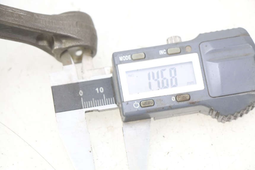 photo de KRUKAS PIAGGIO VESPA LX 125 (2005 - 2010) - Detail van het onderdeel