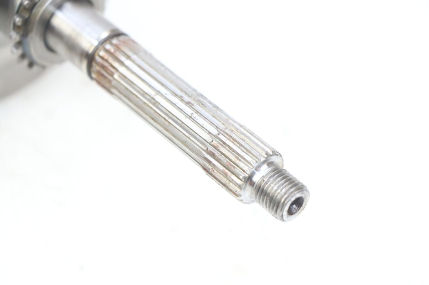 photo de KRUKAS PIAGGIO VESPA LX 125 (2005 - 2010) - Overzicht