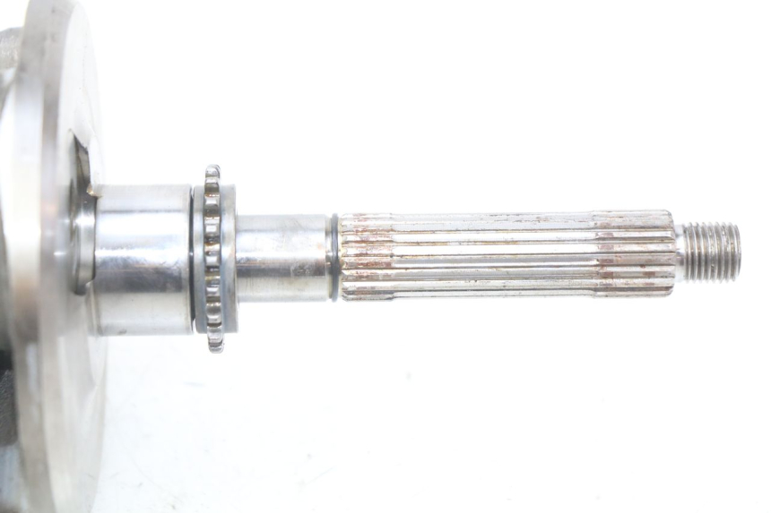 photo de KRUKAS PIAGGIO VESPA LX 125 (2005 - 2010) - Staat van het oppervlak