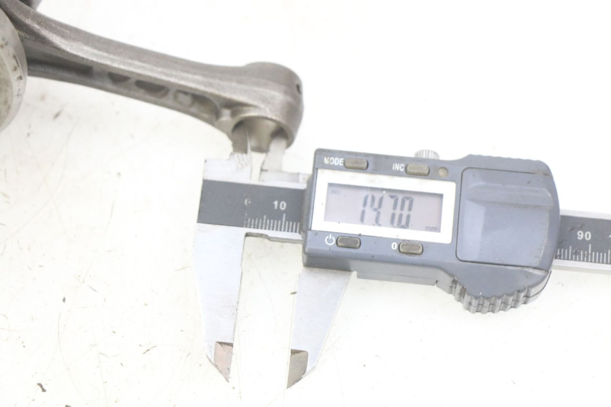 photo de KRUKAS PIAGGIO VESPA LXV 125 (2006 - 2009) - Detail van het onderdeel