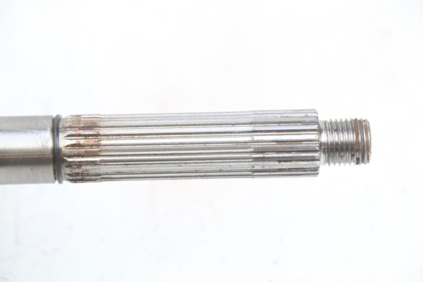 photo de KRUKAS PIAGGIO VESPA LXV 125 (2006 - 2009) - Zoom op gebruiksstaat