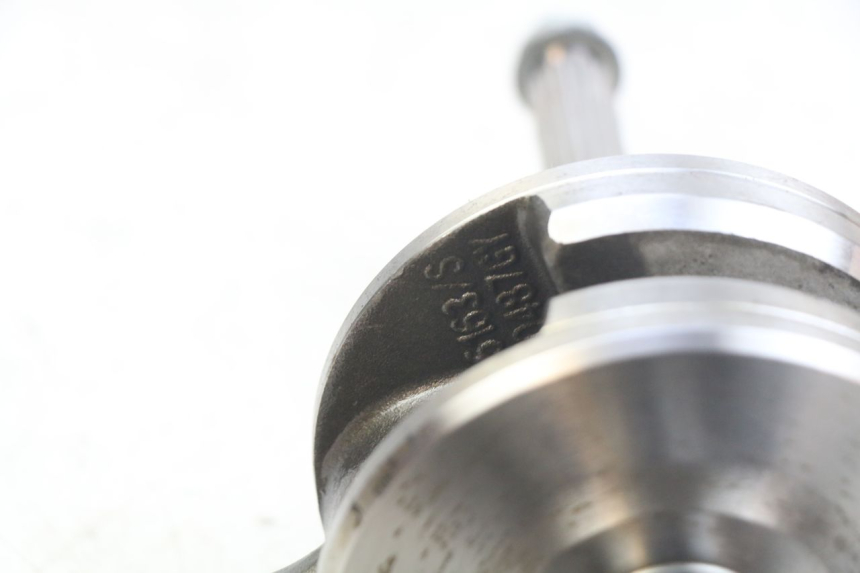 photo de KRUKAS PIAGGIO VESPA LXV 125 (2006 - 2009) - Bevestigingspunten